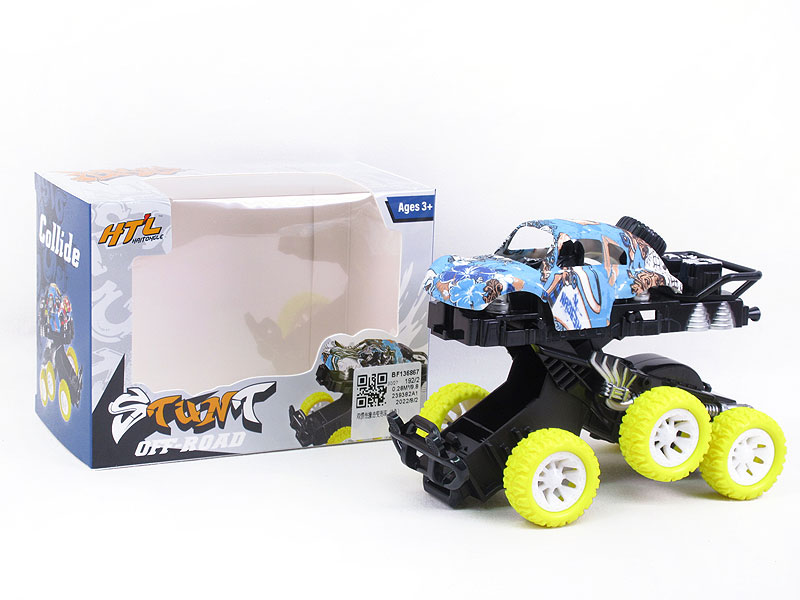 Frction Transforms Car(3C) toys