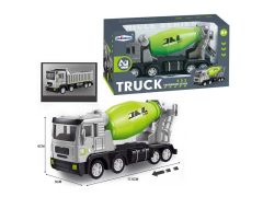 Friction Construction Truck toys