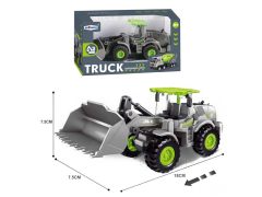 Friction Construction Truck toys