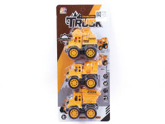 Friction Construction Truck(3in1)