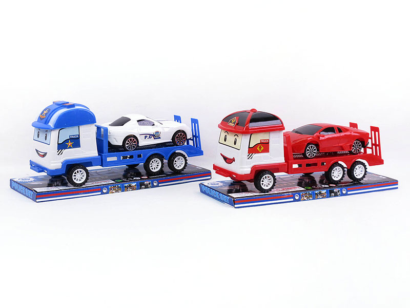 Friction Truck(2C) toys