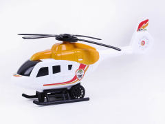 Fricton Helcopter