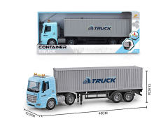 Friction Container Truck W/L_M