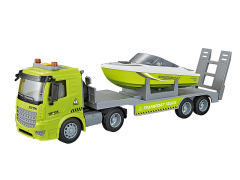 Friction Tow Truck W/L_M toys