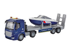 Friction Tow Truck W/L_M toys