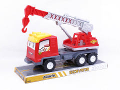 Friction Construction Truck toys