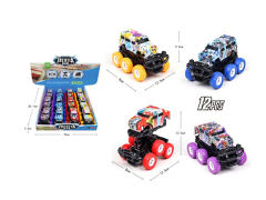 Friction Car(12in1) toys