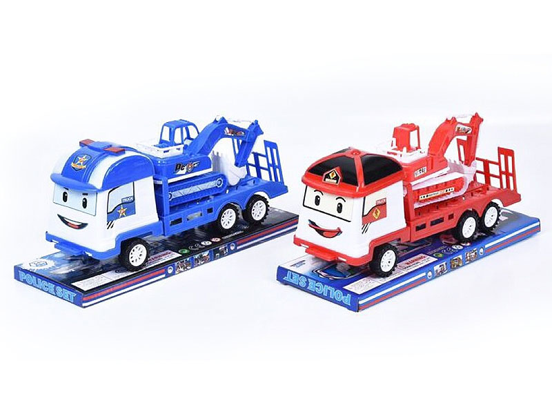 Friction Truck(2C) toys