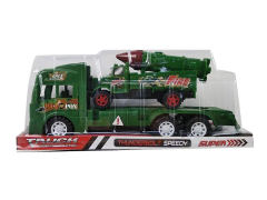 Friction Tow Truck