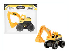 Friction Construction Truck toys