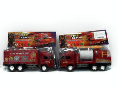 Friction Fire Engine(2S) toys