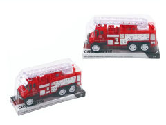 Friction Fire Engine toys