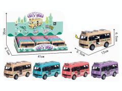 Friction Bus(12in1) toys