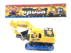 Friction Excavating Machinery toys