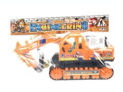 Friction Excavating Machinery toys