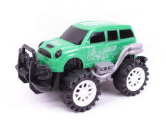 Friction Cross-country Car toys