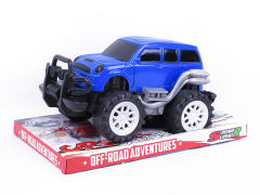 Friction Cross-country Car toys