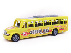 Friction School Bus
