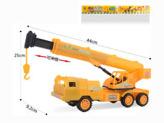 Friction Construction Truck toys