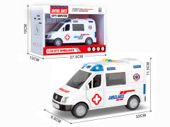 1:16 Friction Ambulance W/L_M