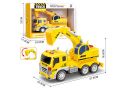 1:16 Friction Construction Truck W/L_M