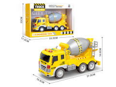 1:16 Friction Construction Truck