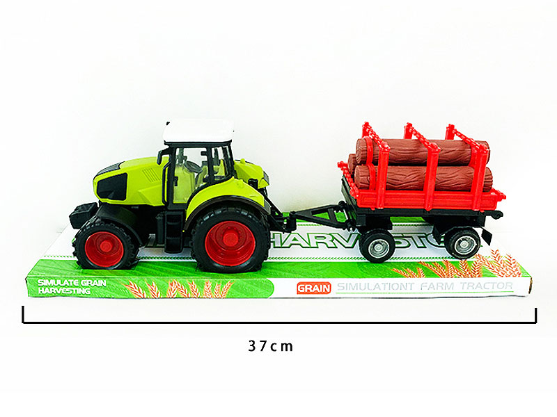 Friction Farmer Truck(2C) toys