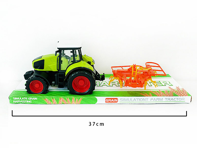 Friction Farmer Truck(2C) toys