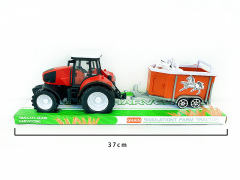 Friction Farmer Truck(2C)