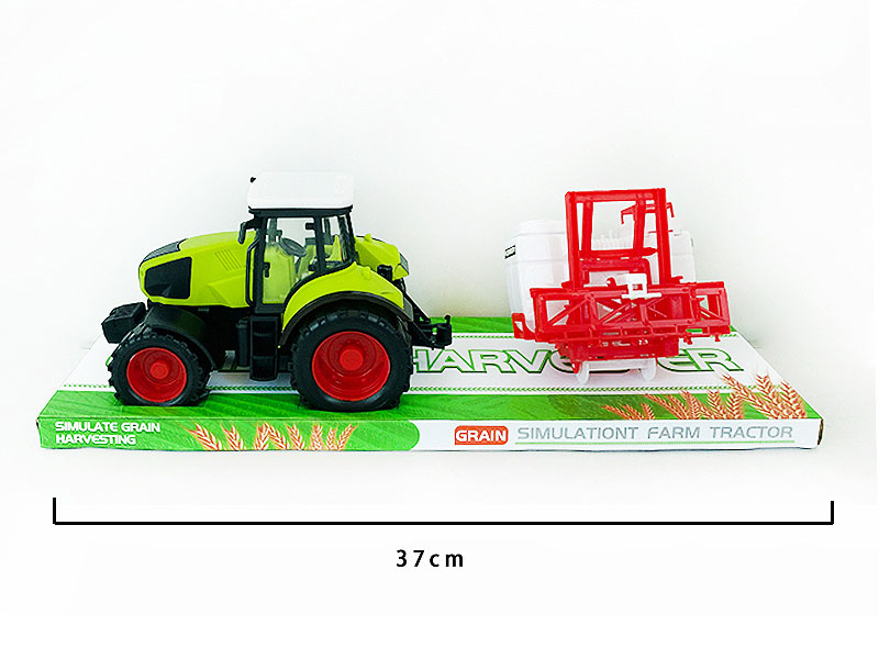 Friction Farmer Truck(2C) toys