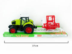 Friction Farmer Truck(2C) toys