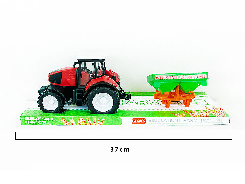 Friction Farmer Truck(2C) toys