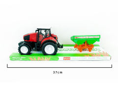 Friction Farmer Truck(2C) toys