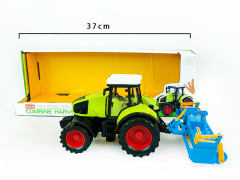 Friction Farmer Truck(2C) toys