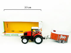 Friction Farmer Truck(2C) toys