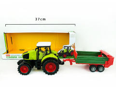 Friction Farmer Truck(2C) toys