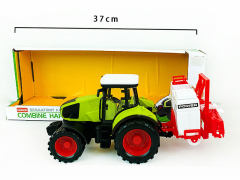 Friction Farmer Truck(2C) toys