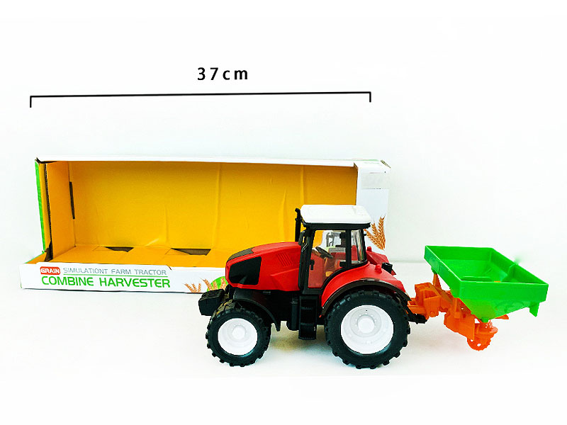 Friction Farmer Truck(2C) toys