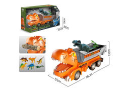 Friction Construction Truck toys