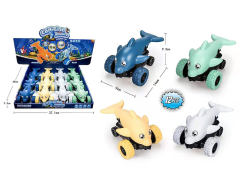 Friction Dolphin(12in1) toys