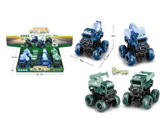 Friction Construction Truck(8in1) toys