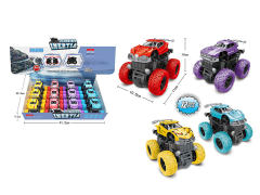 Friction Car(12in1) toys