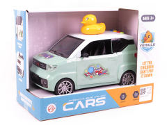 Friction Car W/L_M(3C) toys