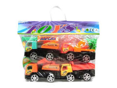 Friction Construction Truck(4in1) toys