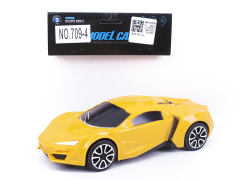 Friction Car toys