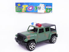 Friction Police Car(2C) toys