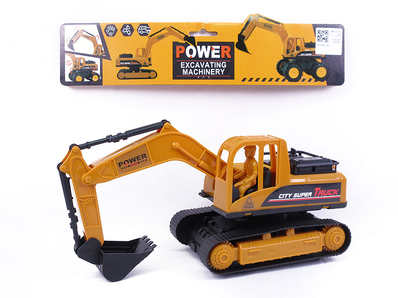 Friction Construction Truck toys