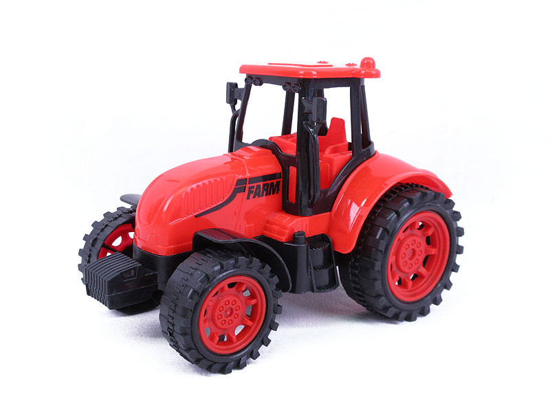 Friction Farmer Truck(2C) toys