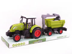 Friction Farmer Truck(2C) toys