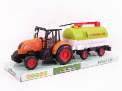 Friction Farmer Truck(2C) toys